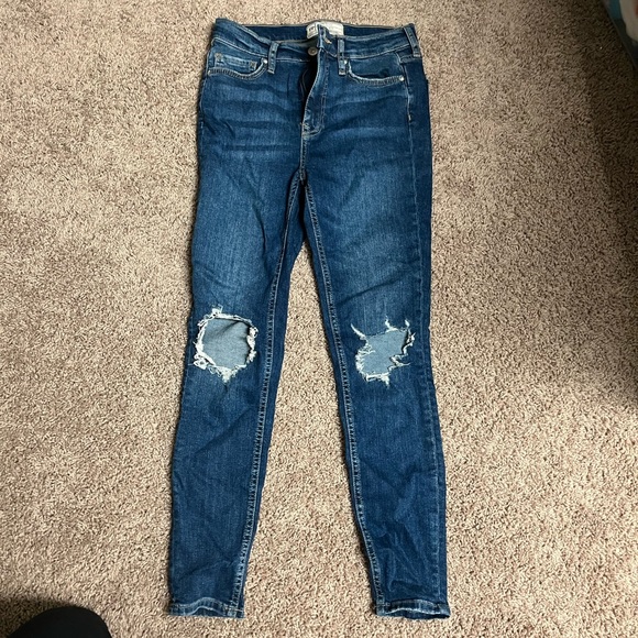 Free people jeans - Picture 1 of 3